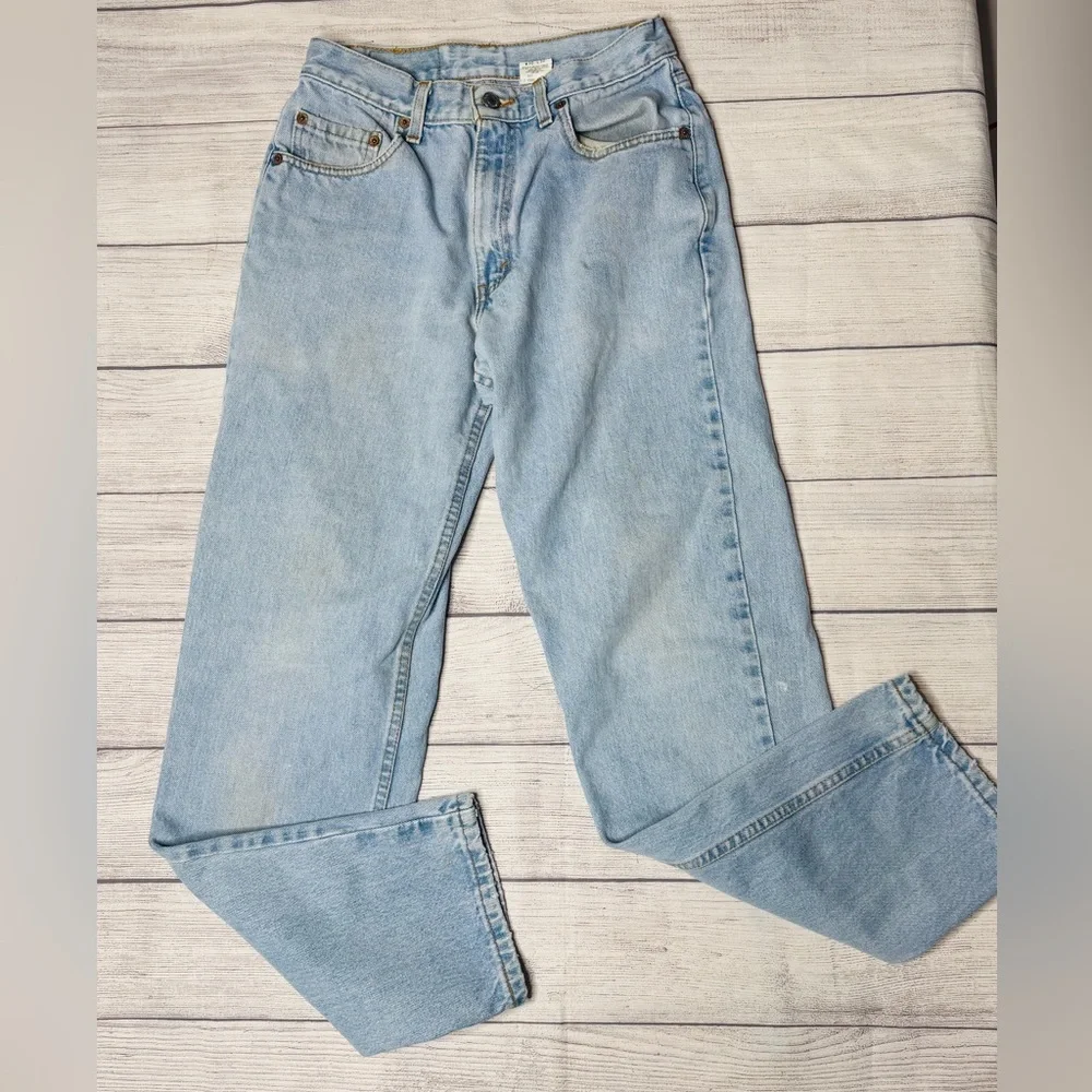 Levi’s 550 Vintage Men’s Jeans Y2K USA‎ Tag Size 30x32